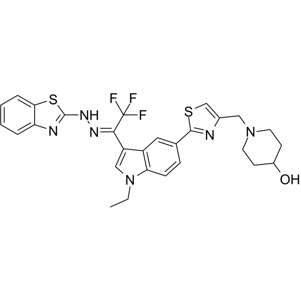 ATX inhibitor 16 2484811-36-9